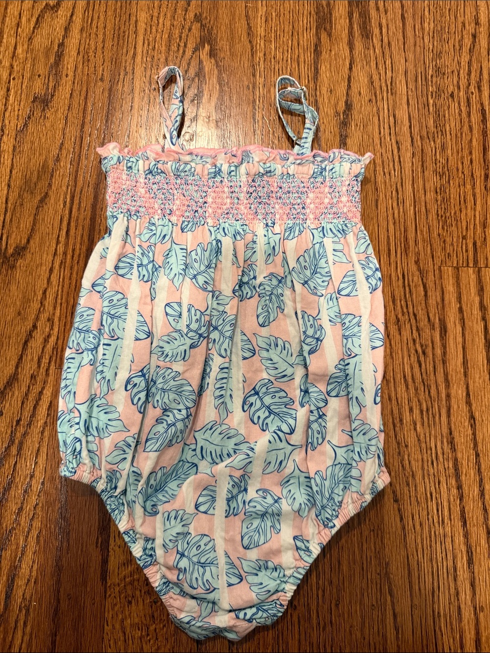 Egg New York Brand Baby Girl Romper (24m)
